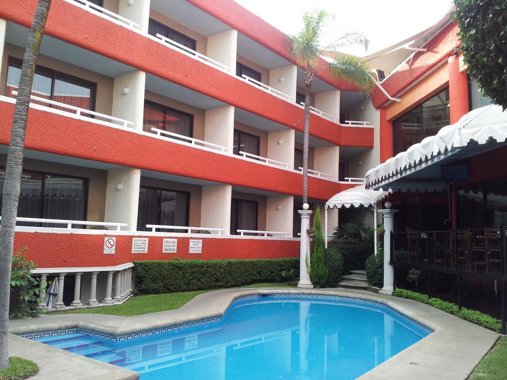 Hotel Real Del Sol 쿠에르나바카 외부 사진
