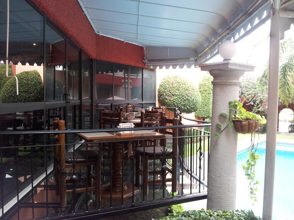 Hotel Real Del Sol 쿠에르나바카 외부 사진
