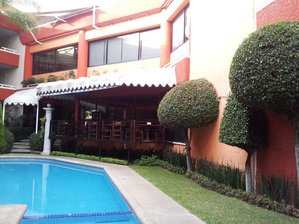 Hotel Real Del Sol 쿠에르나바카 외부 사진