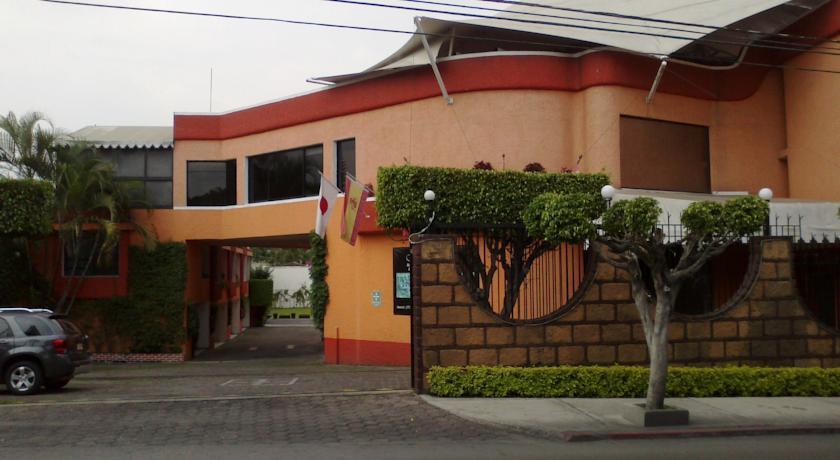 Hotel Real Del Sol 쿠에르나바카 외부 사진