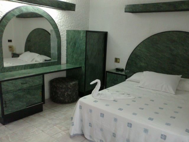 Hotel Real Del Sol 쿠에르나바카 외부 사진