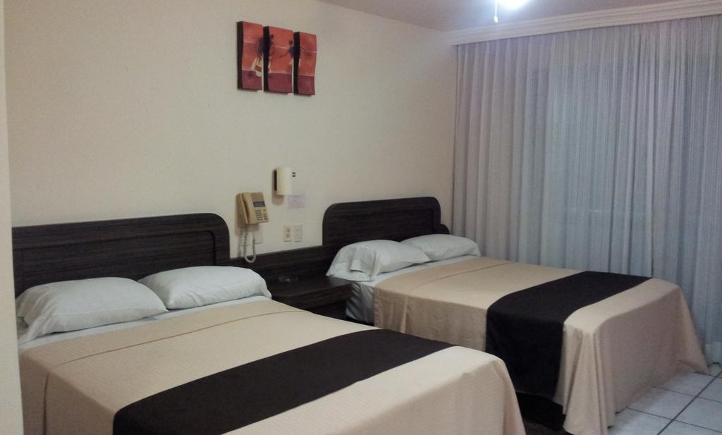 Hotel Real Del Sol 쿠에르나바카 외부 사진