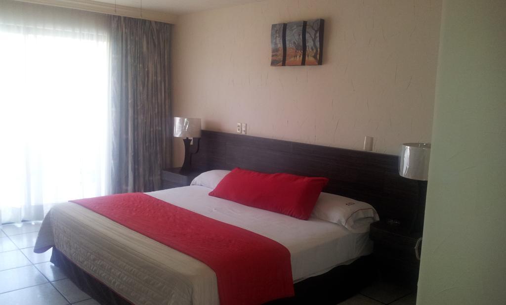 Hotel Real Del Sol 쿠에르나바카 외부 사진