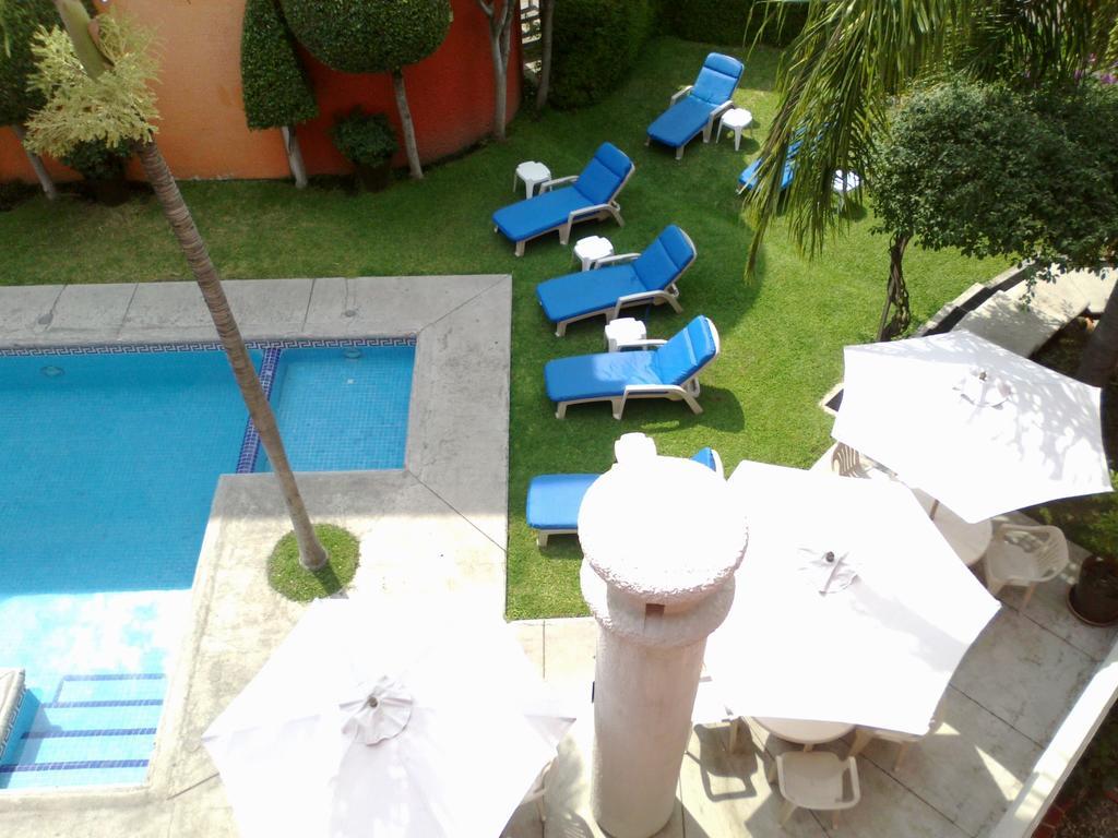 Hotel Real Del Sol 쿠에르나바카 외부 사진